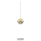 Lodes - Random Solo 10 Suspension Lamps - 17110 5027U - Canada Light Shop