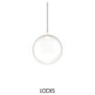 Lodes - Random Solo 23 Suspension Lamps - 17114 1327U - Canada Light Shop