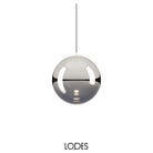 Lodes - Random Solo 23 Suspension Lamps - 17114 4027U - Canada Light Shop