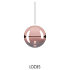 Lodes - Random Solo 23 Suspension Lamps - 17114 5527U - Canada Light Shop