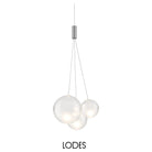 Lodes - Random Suspension Lamps - 16410 1320U - Canada Light Shop