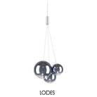 Lodes - Random Suspension Lamps - 16410 4320U - Canada Light Shop