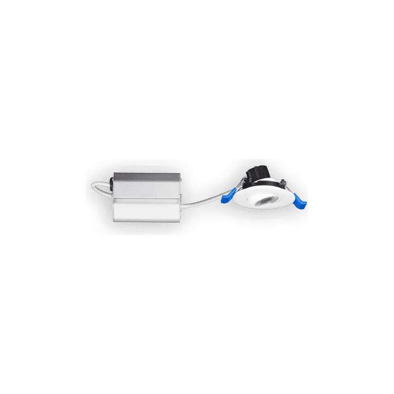 Lotus LED Lights - 2" Eyeball Gimbal LED Recessed Light - LL2G-27K-HO-WH - Canada Light Shop