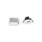 Lotus LED Lights - 3" Eyeball Gimbal LED Recessed Light - LL3G-27K-WH - Canada Light Shop
