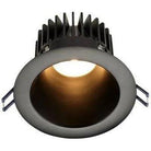 Lotus LED Lights - 4" Round Deep Regressed LED Recessed Light - LD4R-27K-4R-BR-BT - Canada Light Shop