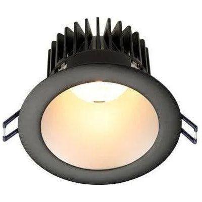 Lotus LED Lights - 4" Round Deep Regressed LED Recessed Light - LD4R-27K-4R-SR-BT - Canada Light Shop