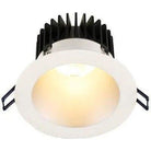 Lotus LED Lights - 4" Round Deep Regressed LED Recessed Light - LD4R-27K-4R-SR-WT - Canada Light Shop