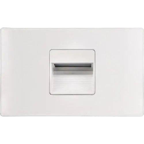 Lotus LED Lights - Mini LED Step Light Dim-To-Warm - LSD-32K-WH - Canada Light Shop
