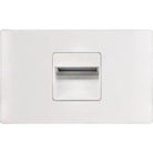 Lotus LED Lights - Mini Non-Dimmable LED Step Light - LSD-3K-WH - Canada Light Shop