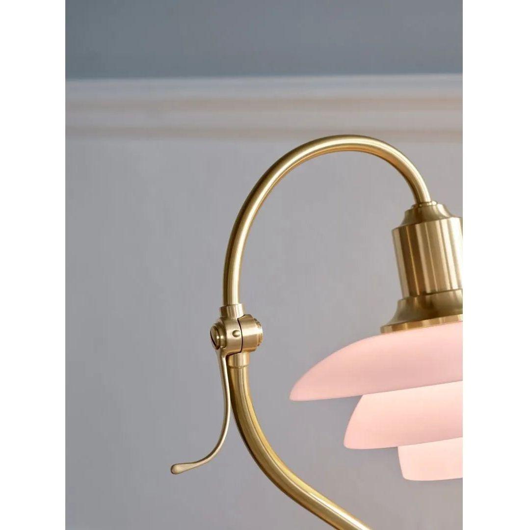 Louis Poulsen - Pale Rose PH 2/2 Question Mark Table Lamp - 5744909970 - Canada Light Shop