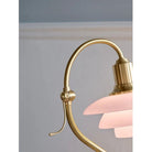 Louis Poulsen - Pale Rose PH 2/2 Question Mark Table Lamp - 5744909970 - Canada Light Shop
