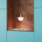 Louis Poulsen - Pale Rose PH 2/2 Question Mark Table Lamp - 5744909970 - Canada Light Shop