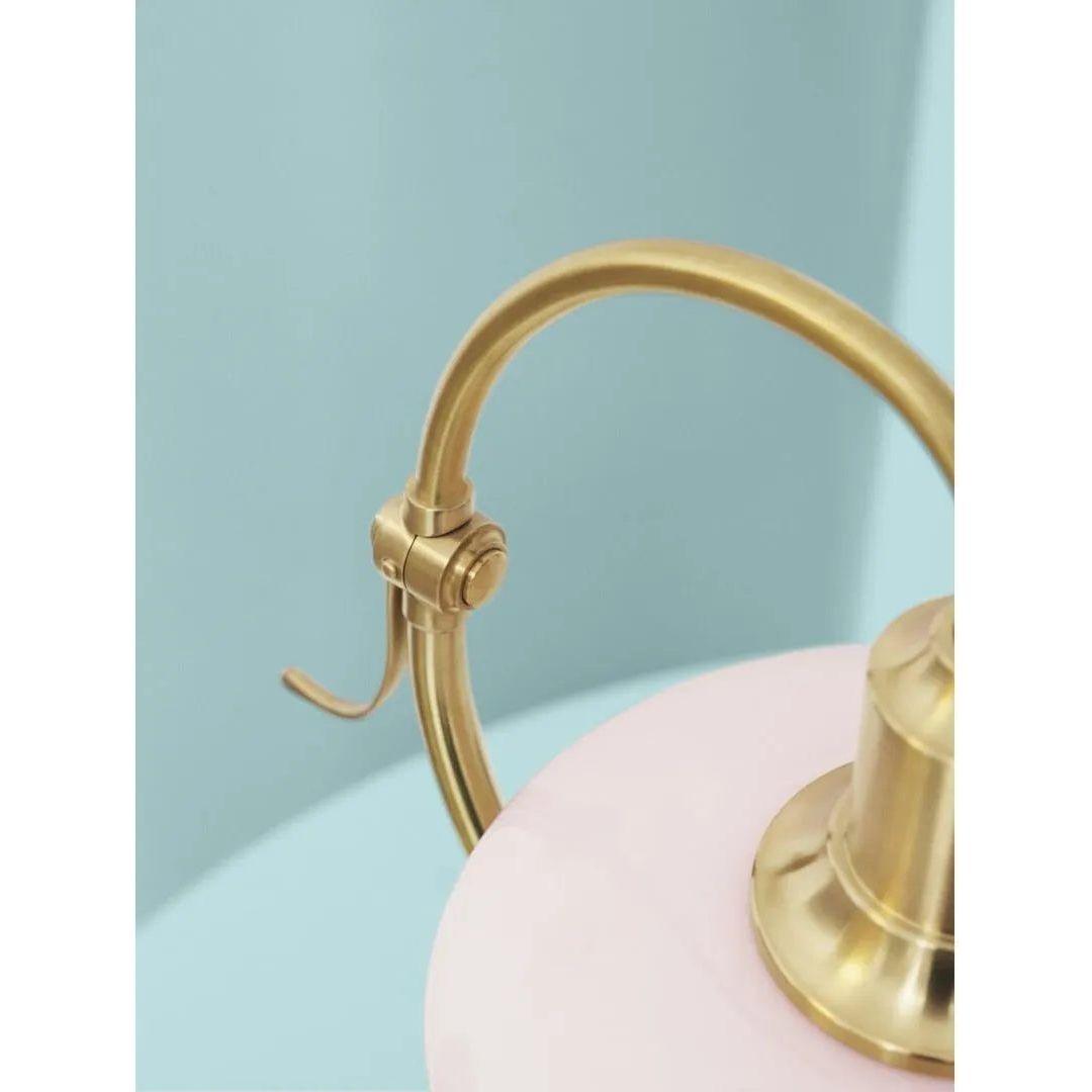 Louis Poulsen - Pale Rose PH 2/2 Question Mark Table Lamp - 5744909970 - Canada Light Shop