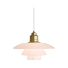 Louis Poulsen - Pale Rose PH 3½-3 Brass Pendant - 5741939794 - Canada Light Shop
