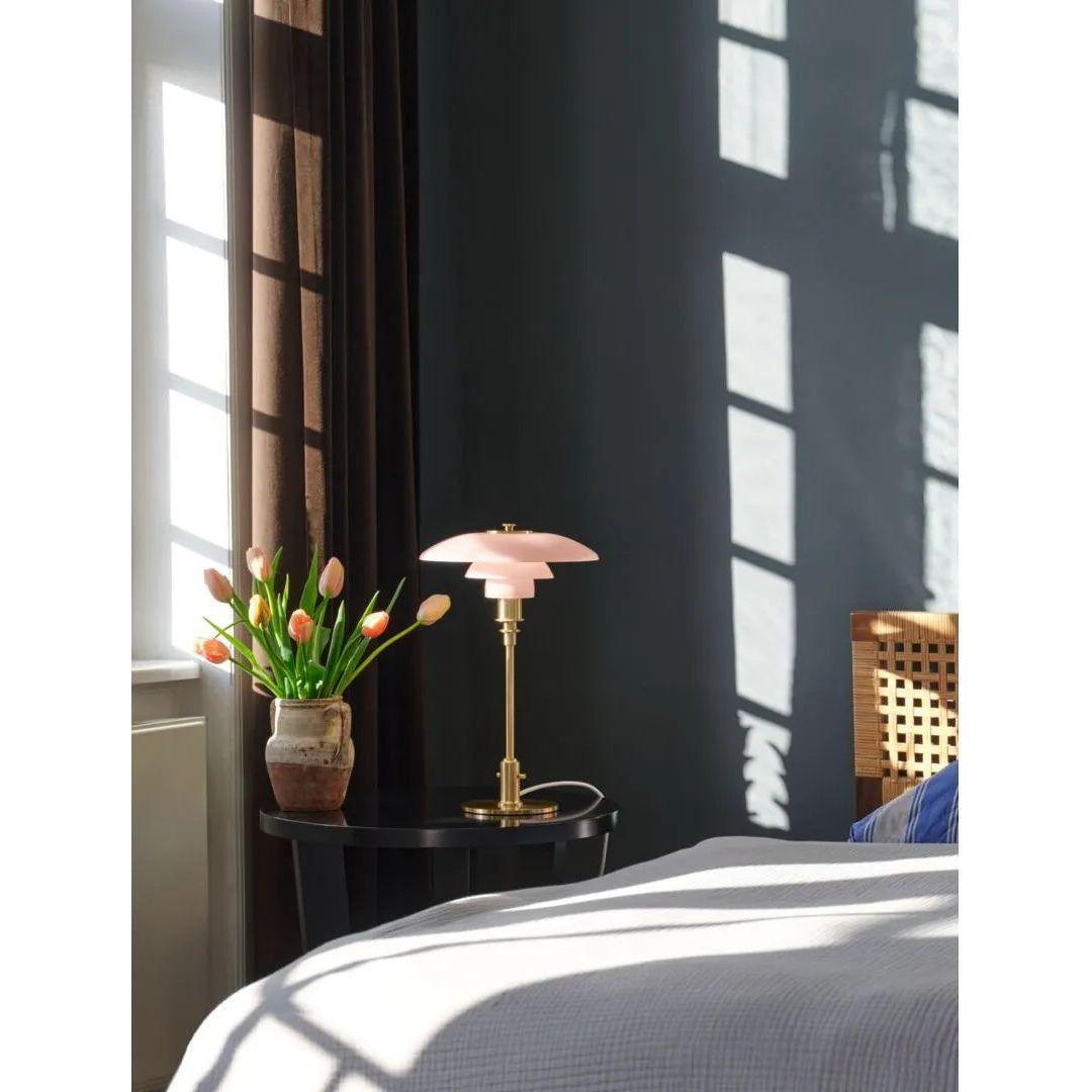 Louis Poulsen - Pale Rose PH 3/2 Table Lamp - 5744911502 - Canada Light Shop