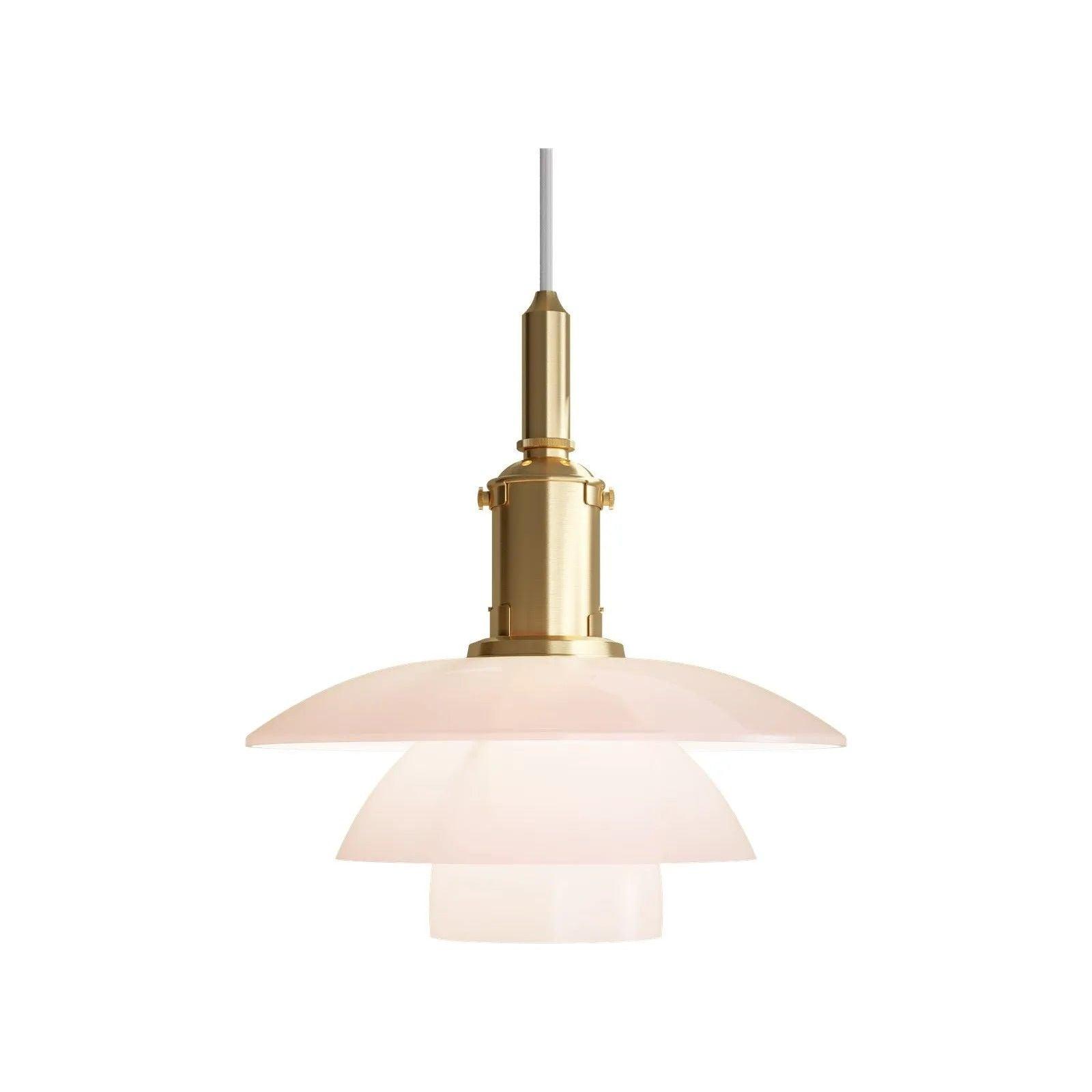 Louis Poulsen - Pale Rose PH 3/3 Pendant - 5741942325 - Canada Light Shop