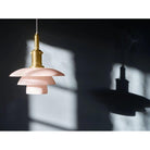 Louis Poulsen - Pale Rose PH 3/3 Pendant - 5741942325 - Canada Light Shop