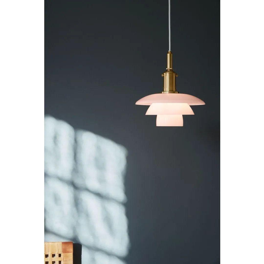 Louis Poulsen - Pale Rose PH 3/3 Pendant - 5741942325 - Canada Light Shop