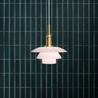 Louis Poulsen - Pale Rose PH 3/3 Pendant - 5741942325 - Canada Light Shop