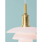 Louis Poulsen - Pale Rose PH 3/3 Pendant - 5741942325 - Canada Light Shop