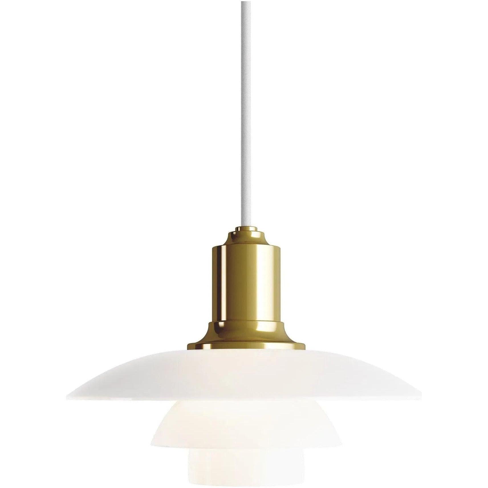 Louis Poulsen - PH 2/1 Pendant - 5741925575 - Canada Light Shop