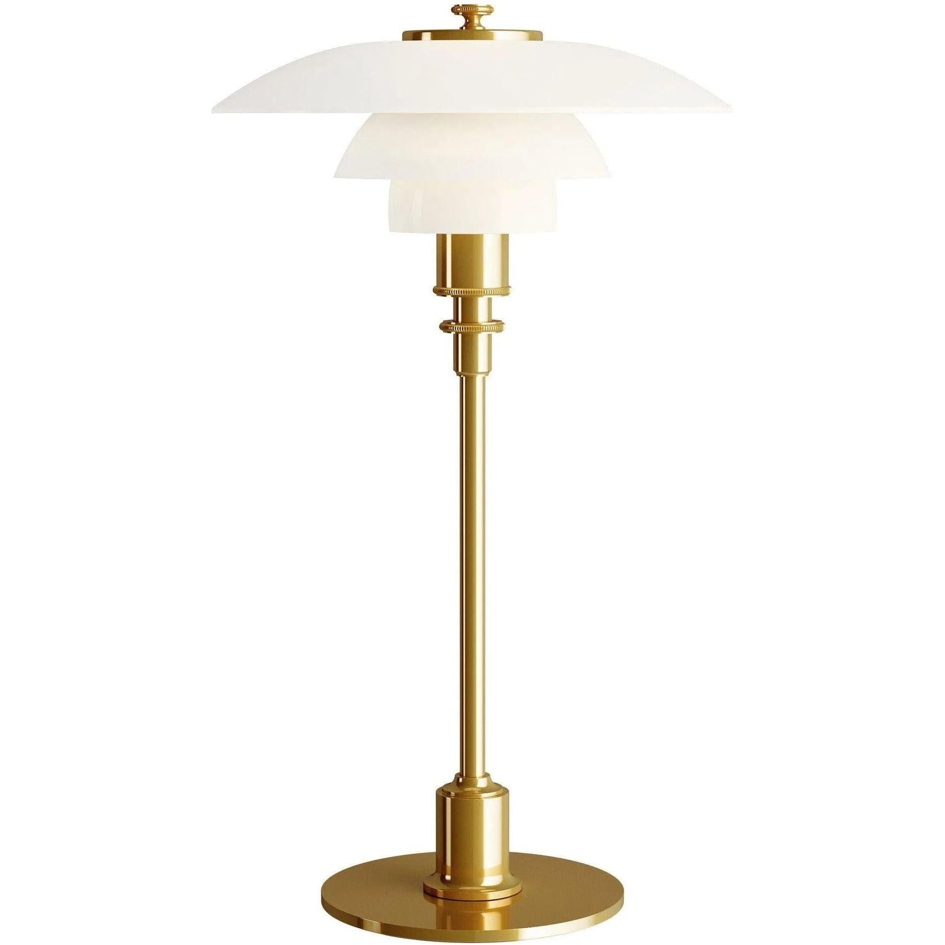 Louis Poulsen - PH 2/1 Table Lamp - 5744907105 - Canada Light Shop