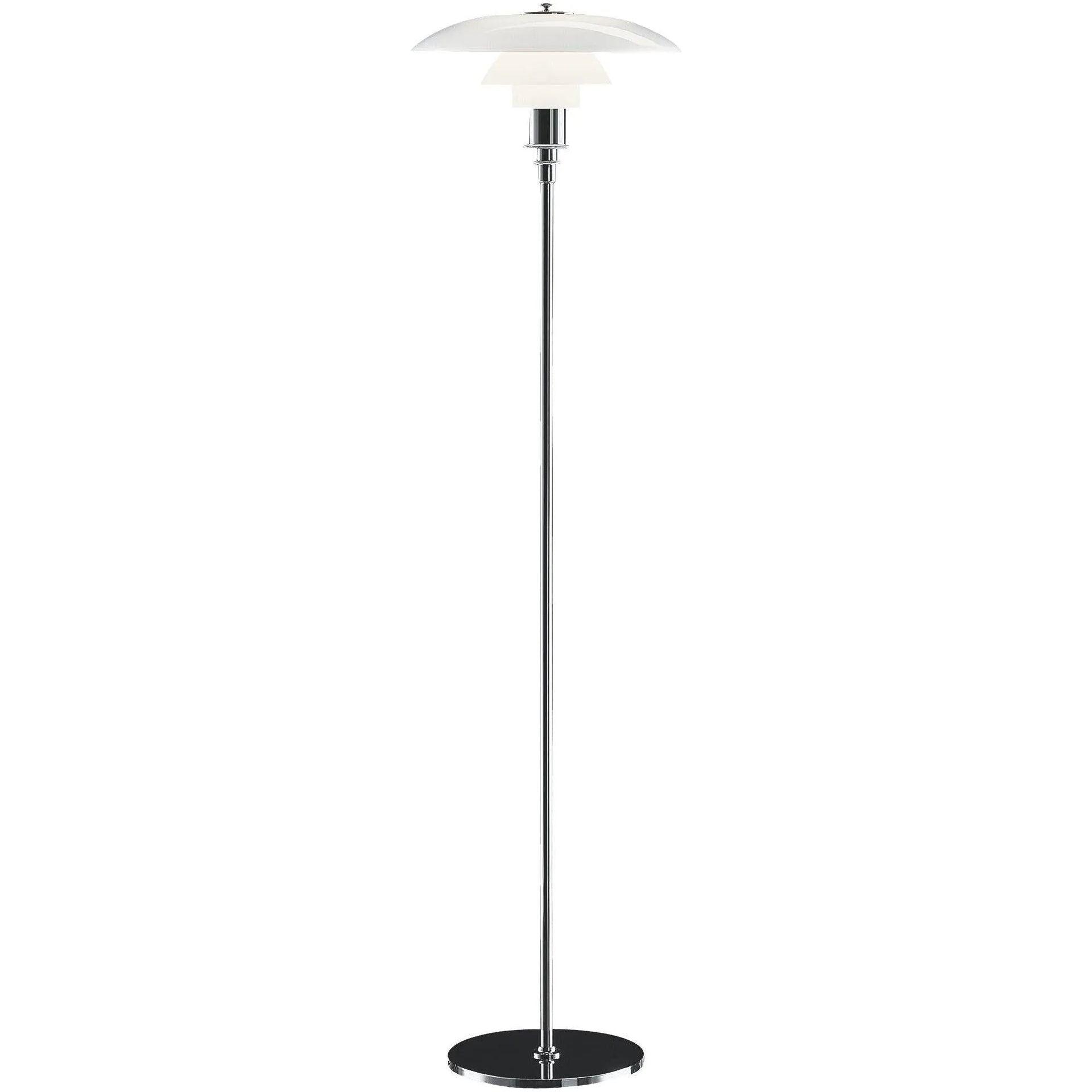 Louis Poulsen - PH 3 1/2-2 1/2 Floor Lamp - 5744901376 - Canada Light Shop
