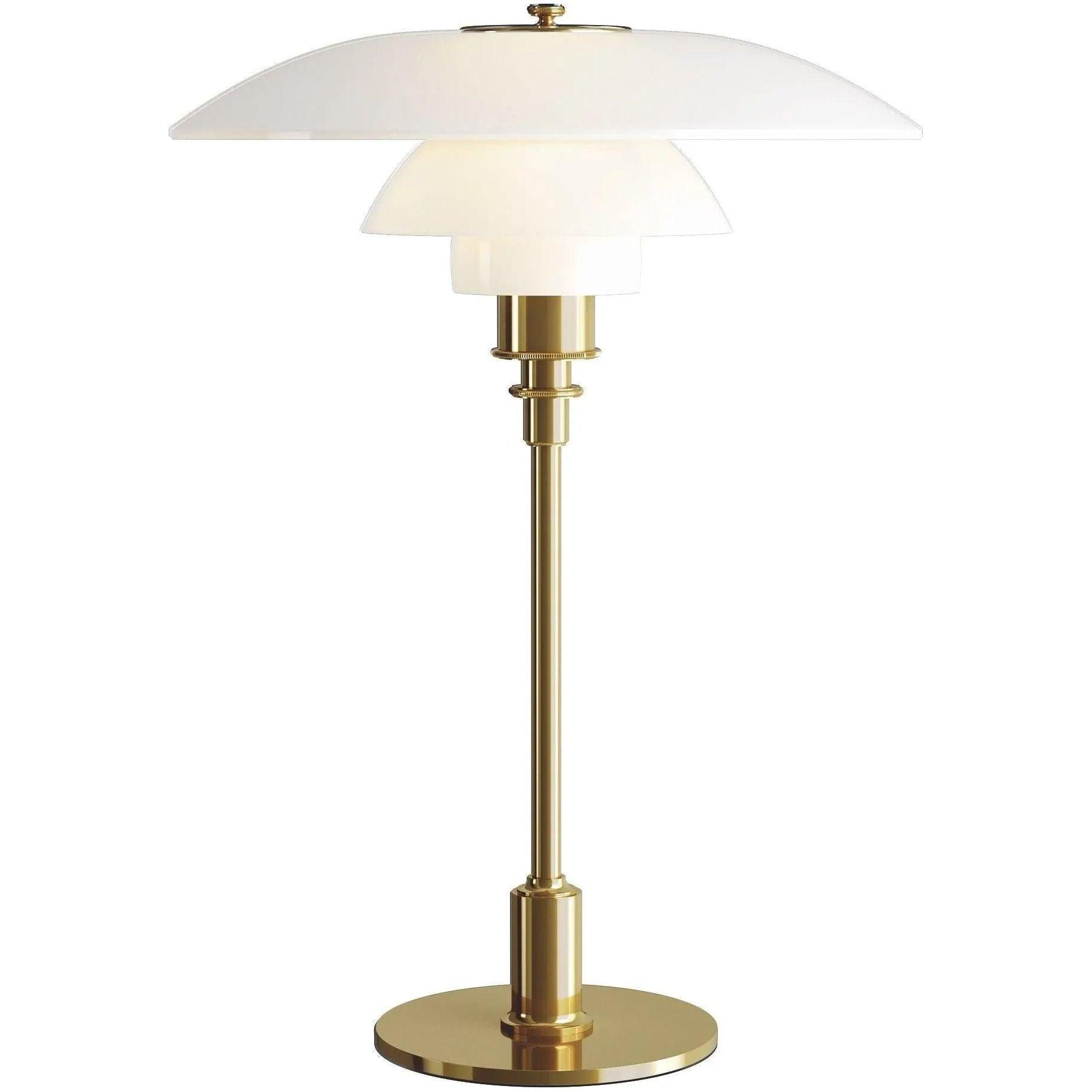 Louis Poulsen - PH 3 1/2-2 1/2 Glass Shade Table Lamp - 5744901868 - Canada Light Shop