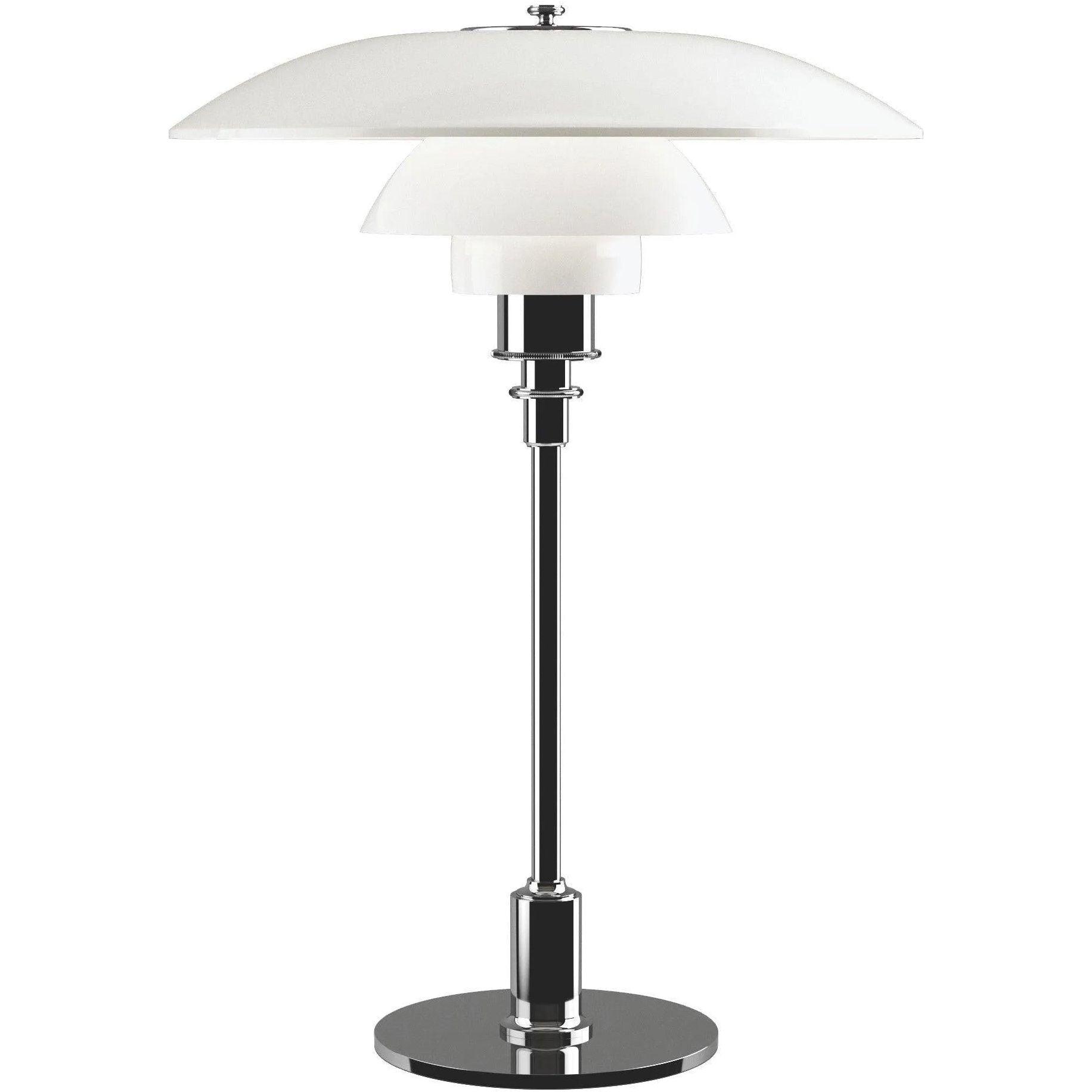 Louis Poulsen - PH 3 1/2-2 1/2 Glass Shade Table Lamp - 5744903837 - Canada Light Shop