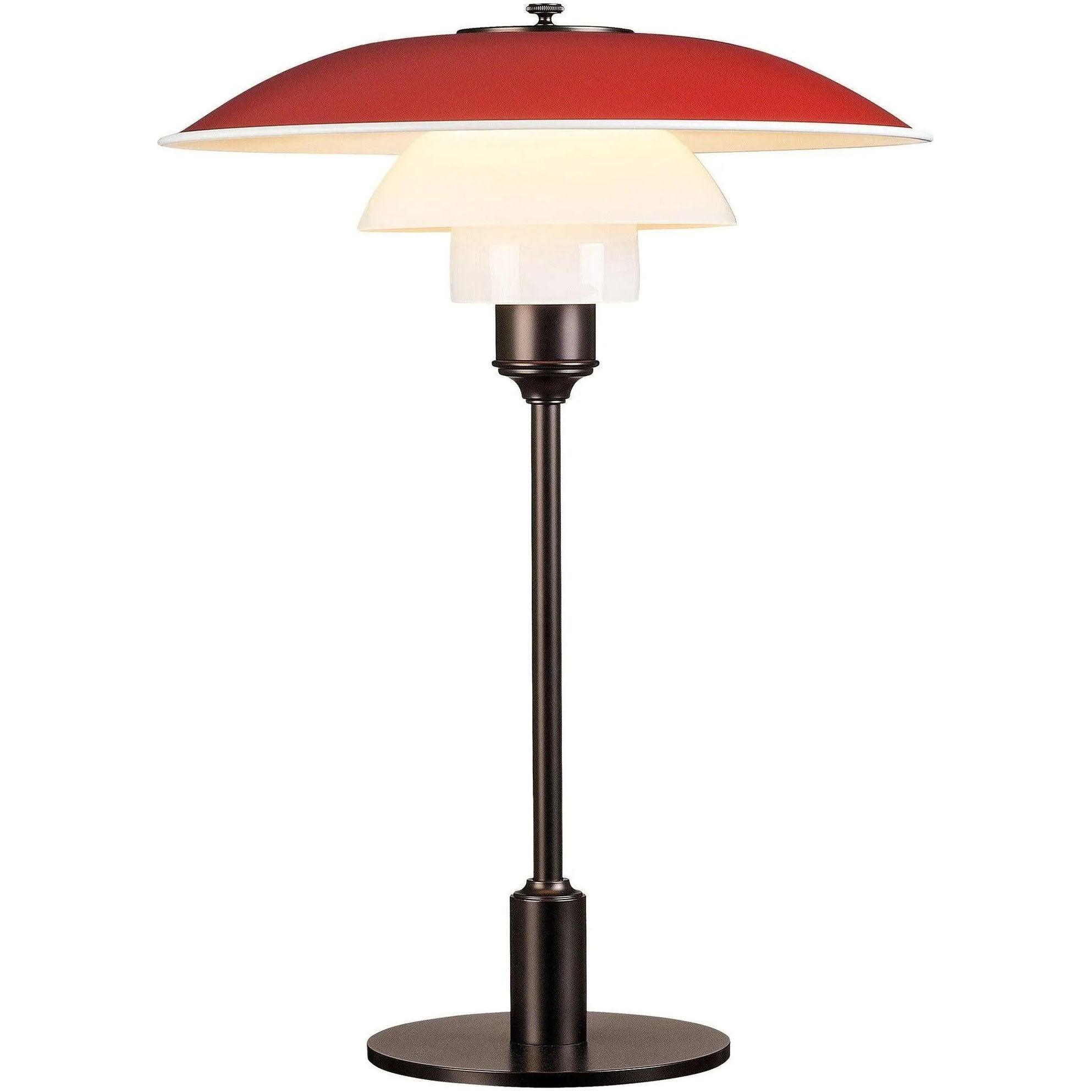 Louis Poulsen - PH 3 1/2-2 1/2 Table Lamp - 5744902702 - Canada Light Shop