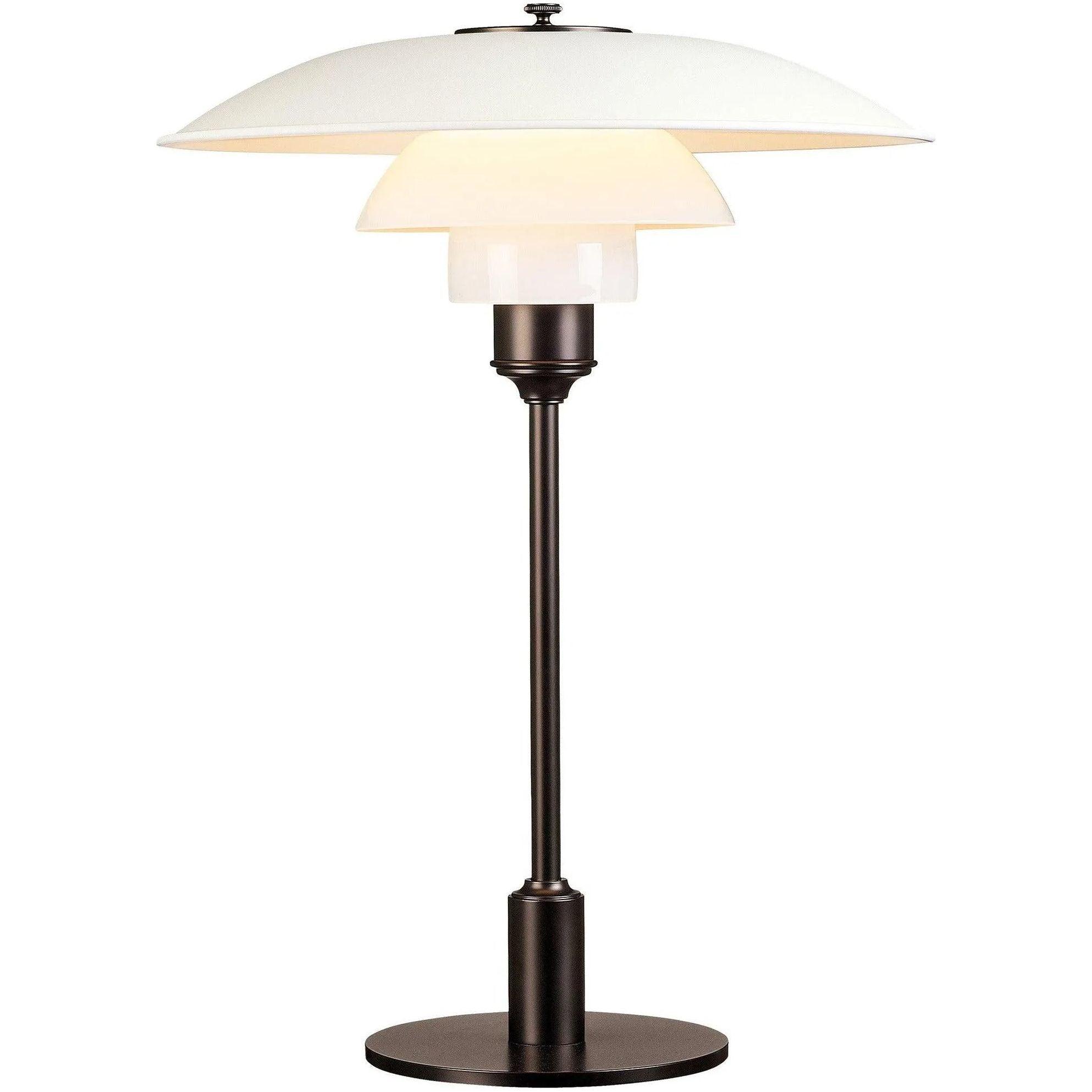 Louis Poulsen - PH 3 1/2-2 1/2 Table Lamp - 5744902715 - Canada Light Shop