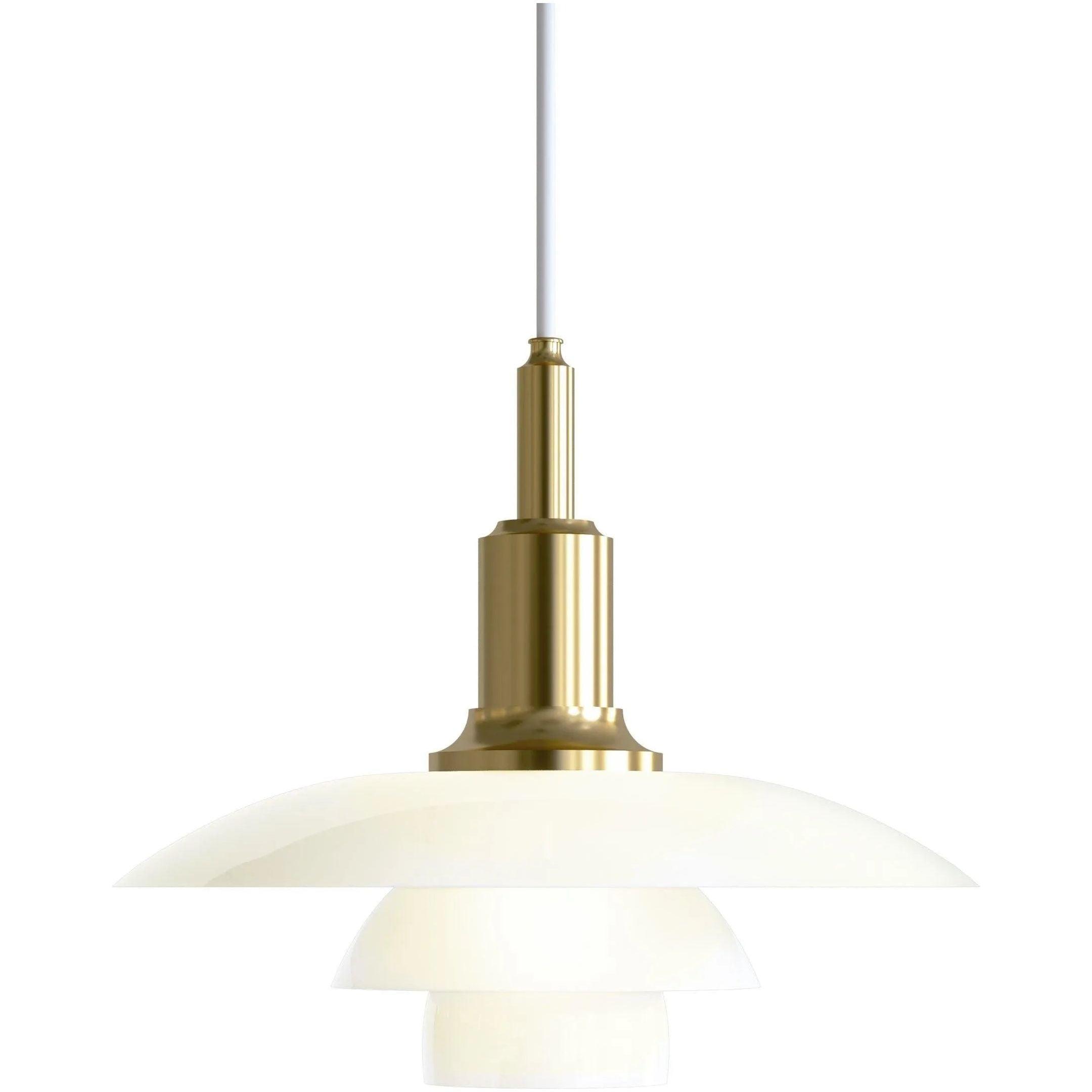 Louis Poulsen - PH 3/2 Pendant - 5741935497 - Canada Light Shop