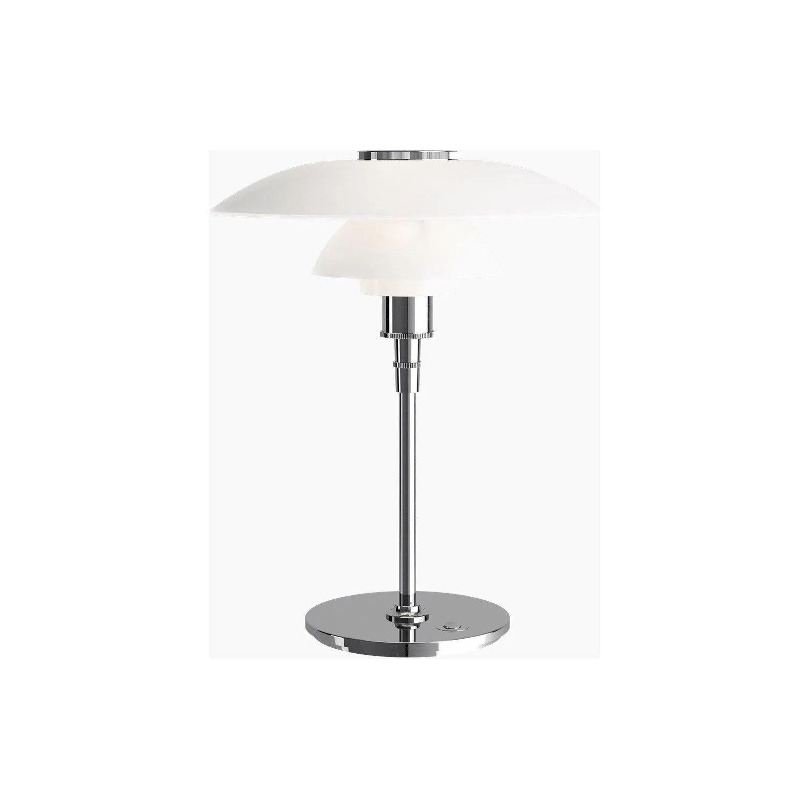 Louis Poulsen - PH 4 1/2-3 1/2 Glass Table Lamp - 5844901253 - Canada Light Shop