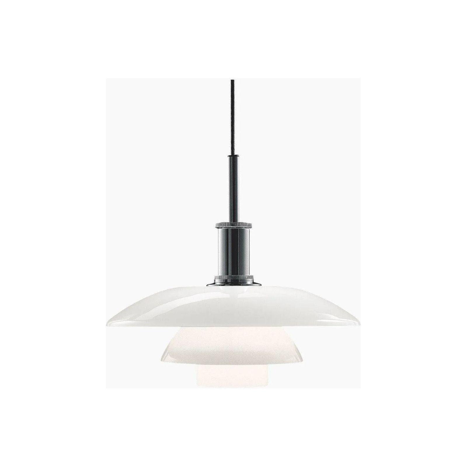 Louis Poulsen - PH 4 1/2-4 Glass Pendant - 5741902381 - Canada Light Shop