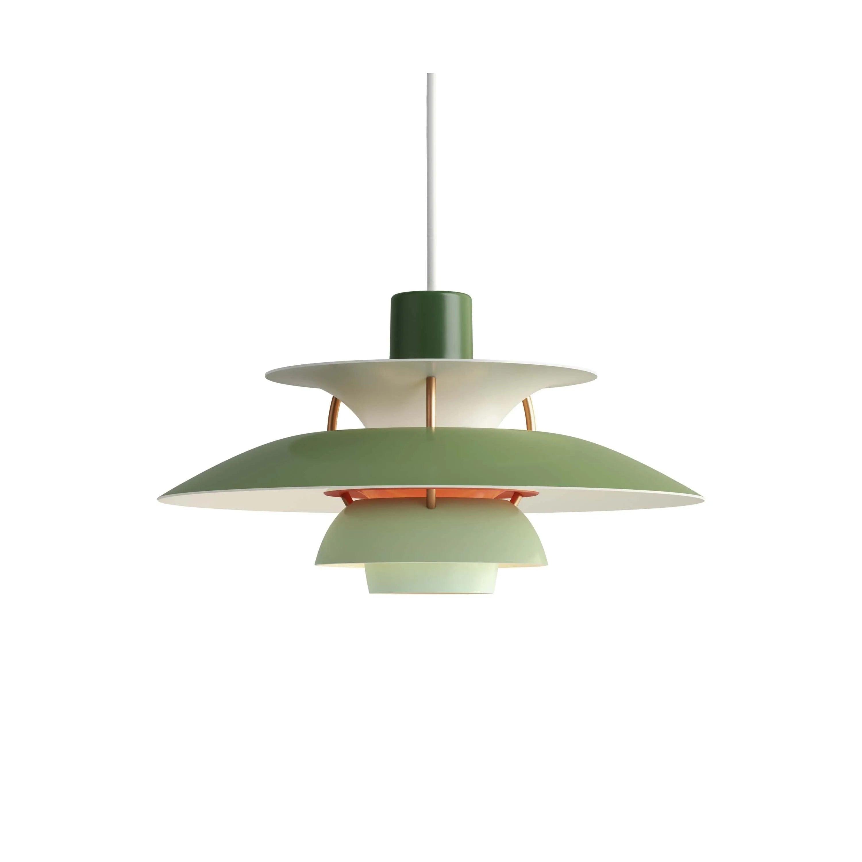Louis Poulsen - PH 5 Pendant - 5741918074 - Canada Light Shop