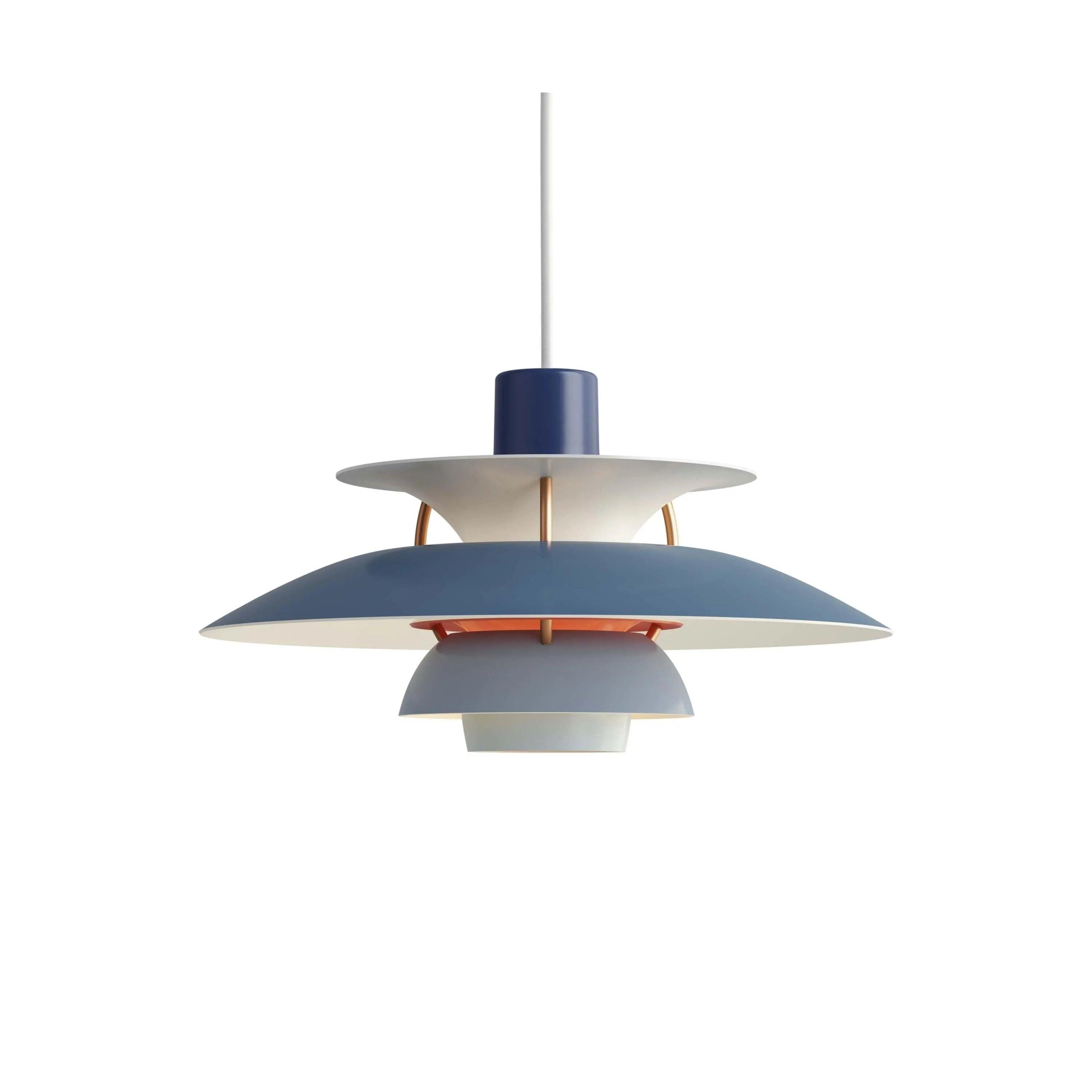 Louis Poulsen - PH 5 Pendant - 5741918087 - Canada Light Shop