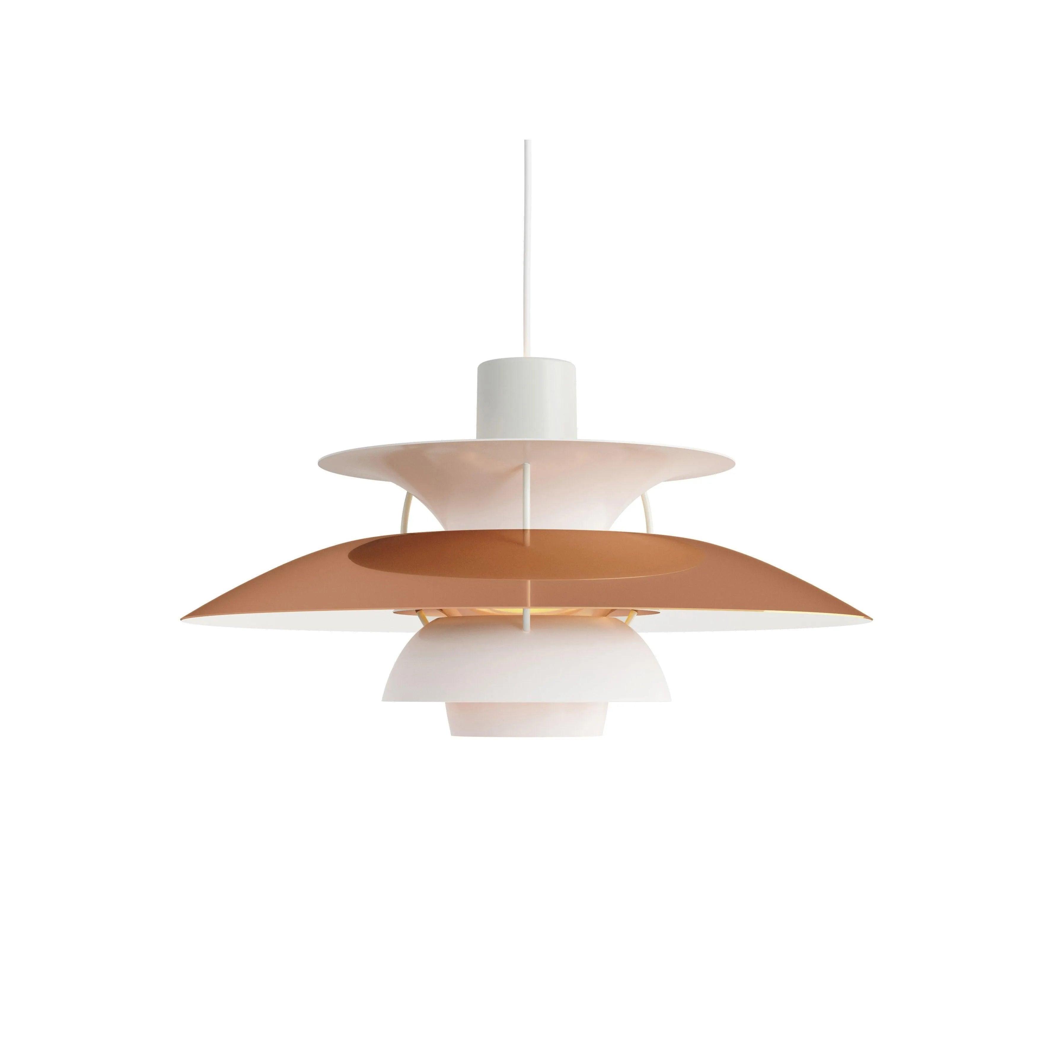 Louis Poulsen - PH 5 Pendant - 5741918090 - Canada Light Shop