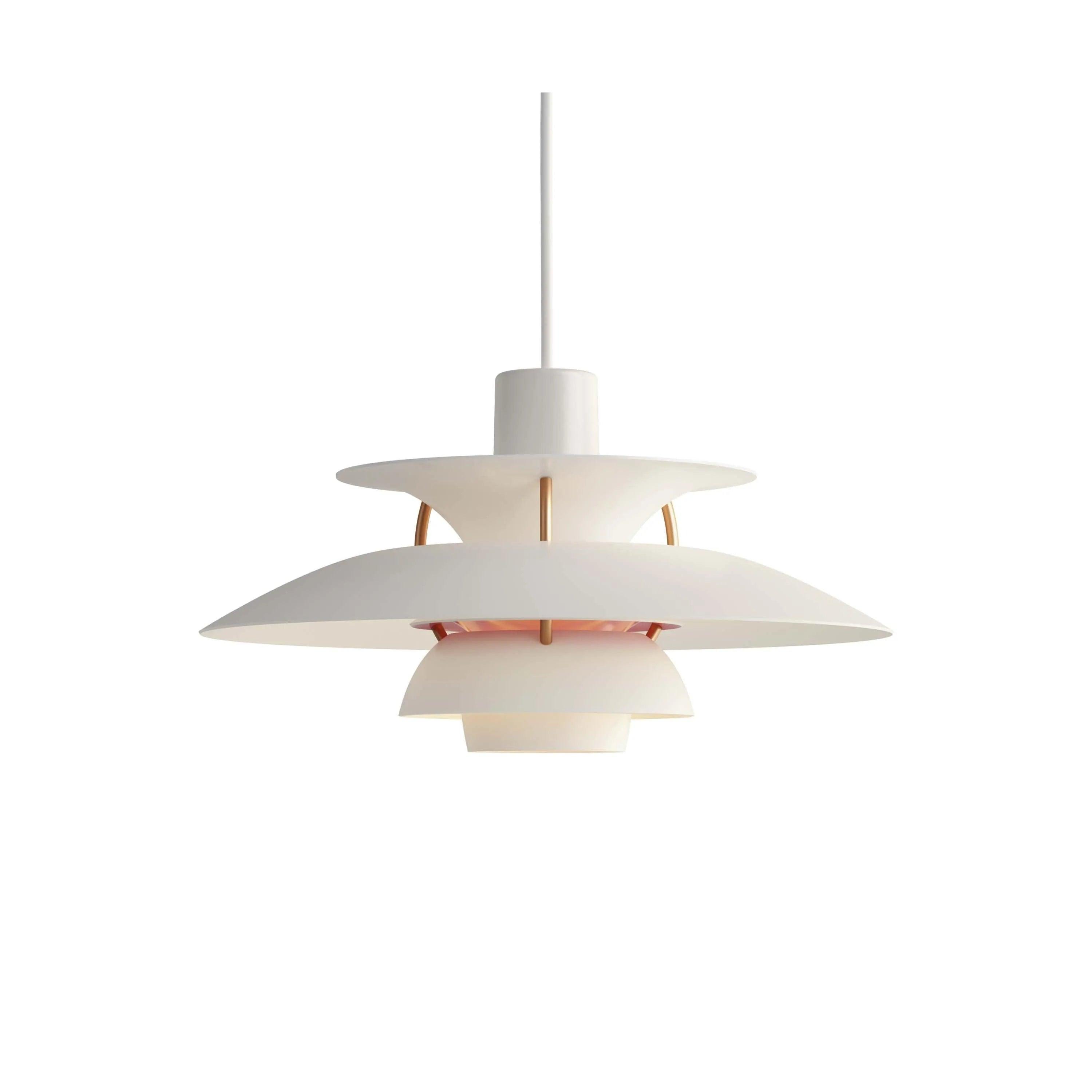 Louis Poulsen - PH 5 Pendant - 5741918100 - Canada Light Shop