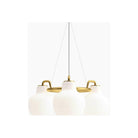 Louis Poulsen - VL Ring Crown 3-5-7 Pendant - 5741925449 - Canada Light Shop