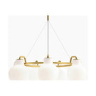 Louis Poulsen - VL Ring Crown 3-5-7 Pendant - 5741925481 - Canada Light Shop