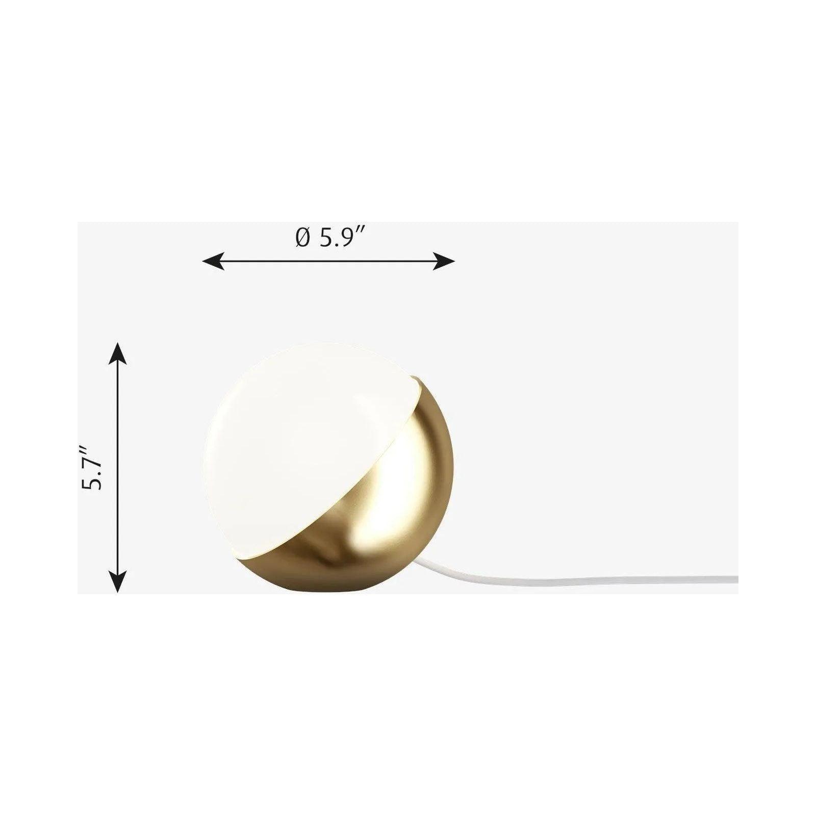 Louis Poulsen - VL Studio Table/Floor Lamp - 5744907875 - Canada Light Shop