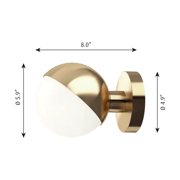 Louis Poulsen - VL Studio Wall - 5743914652 - Canada Light Shop