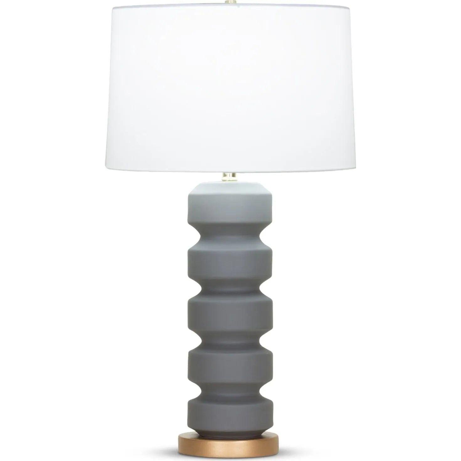 Flow Decor - Luca Table Lamp - 4349 - Canada Light Shop