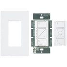 Lutron - Caseta Wireless 600W RF Dimmer/Remote Kit - P-PKG1W-WH-C - Canada Light Shop