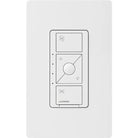Lutron - Caseta Wireless Quiet Fan Speed - PD-FSQN-WH - Canada Light Shop