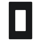 Lutron - Claro & Satin Colors 1-Gang Wallplate - CW-1-BL - Canada Light Shop