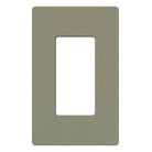 Lutron - Claro & Satin Colors 1-Gang Wallplate - SC-1-GB - Canada Light Shop