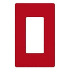 Lutron - Claro & Satin Colors 1-Gang Wallplate - SC-1-HT - Canada Light Shop