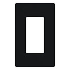 Lutron - Claro & Satin Colors 1-Gang Wallplate - SC-1-MN - Canada Light Shop