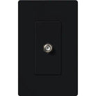Lutron - Claro & Satin Colors Cable TV Jack - CA-CJ-BL - Canada Light Shop
